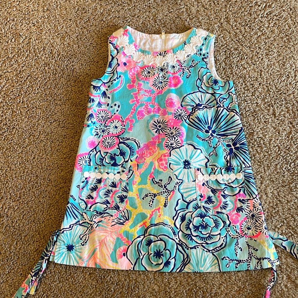 Lilly Pulitzer Shift Dress